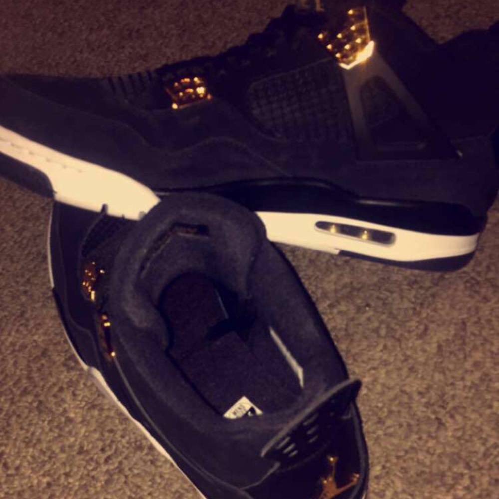 Royal 4’s sell or trade og box included